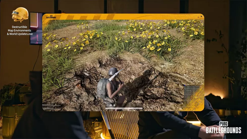 PUBG: Battlegrounds получит разрушаемое окружение - игра переводят PUBG: Battlegrounds получит разрушаемое окружение - игра переводят