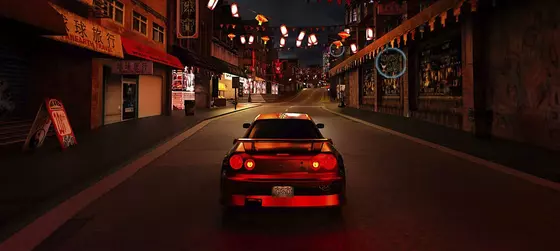 Вышла ранняя версия фанатского RTX-ремастера Need For Speed: Underground