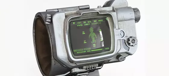 Bethesda выпустит реплику компьютера Pip-Boy из сериала Fallout