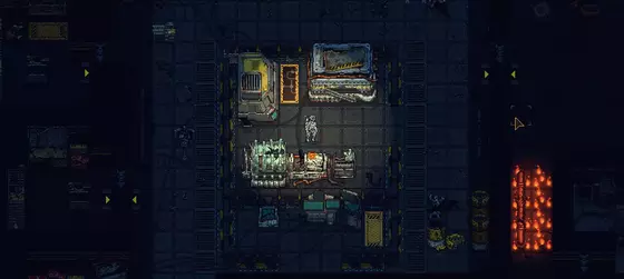 Состоялся релиз пошагового сурвайвала Subterrain: Mines of Titan