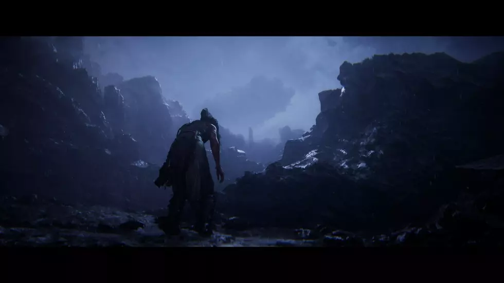 Скриншоты Senua's Saga Hellblade II из фото-режима