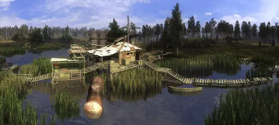 Сборник S.T.A.L.K.E.R. Legends of the Zone Trilogy выйдет 27 июня