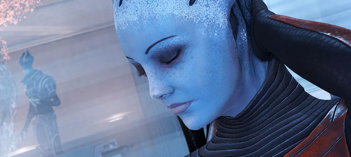 Разработкой новой Mass Effect руководят четыре ветерана BioWare