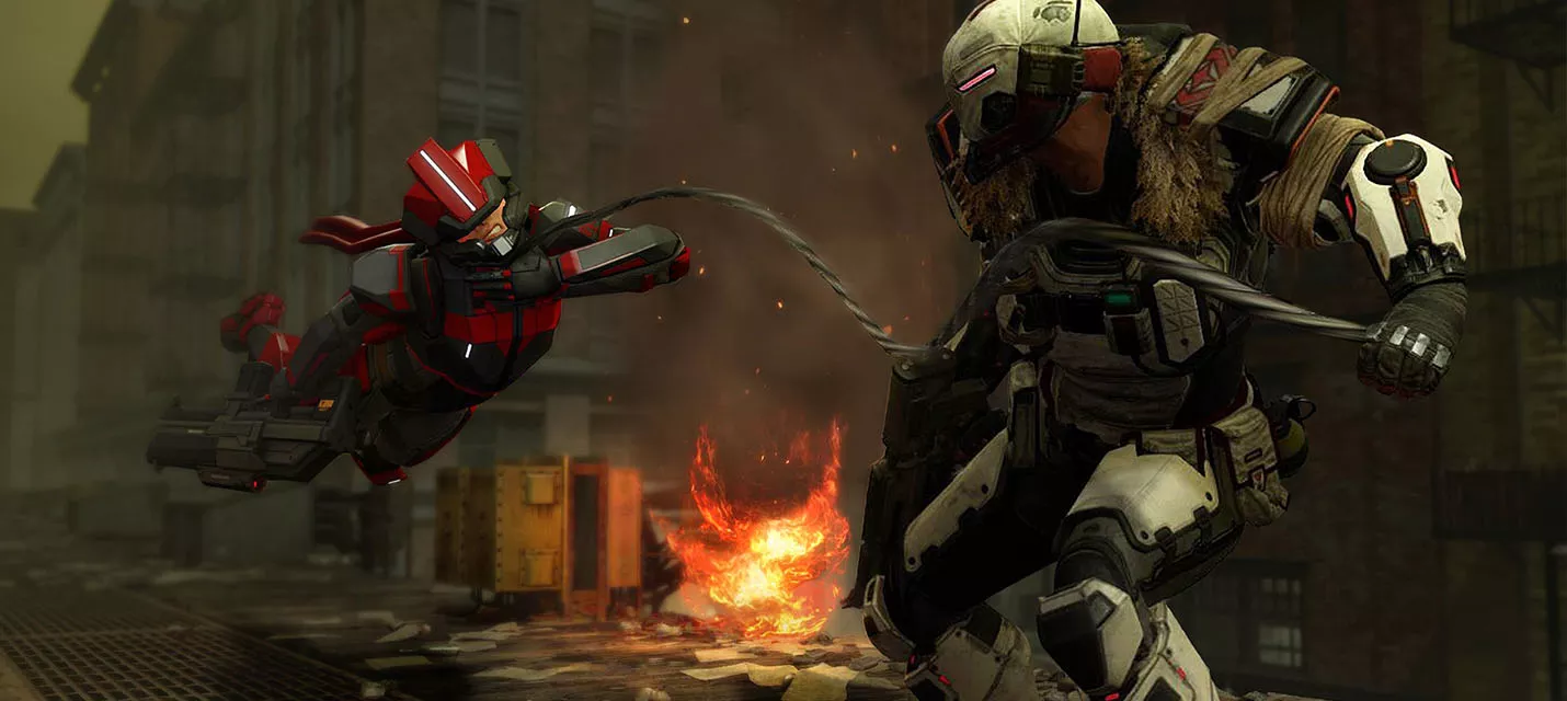 В XCOM 2 должны были появиться гигантские пилотируемые мехи