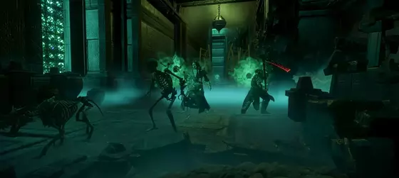 Для сурвайвала Enshrouded вышло крупное обновление Hollow Halls