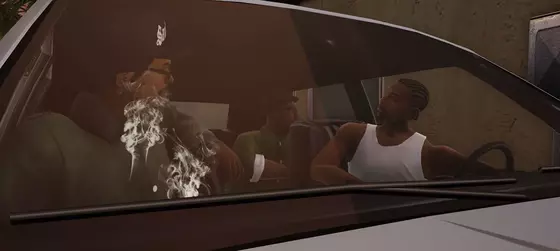 Почему в GTA: San Andreas рядом с игроком падают самолеты — рассказывает бывший технический директор