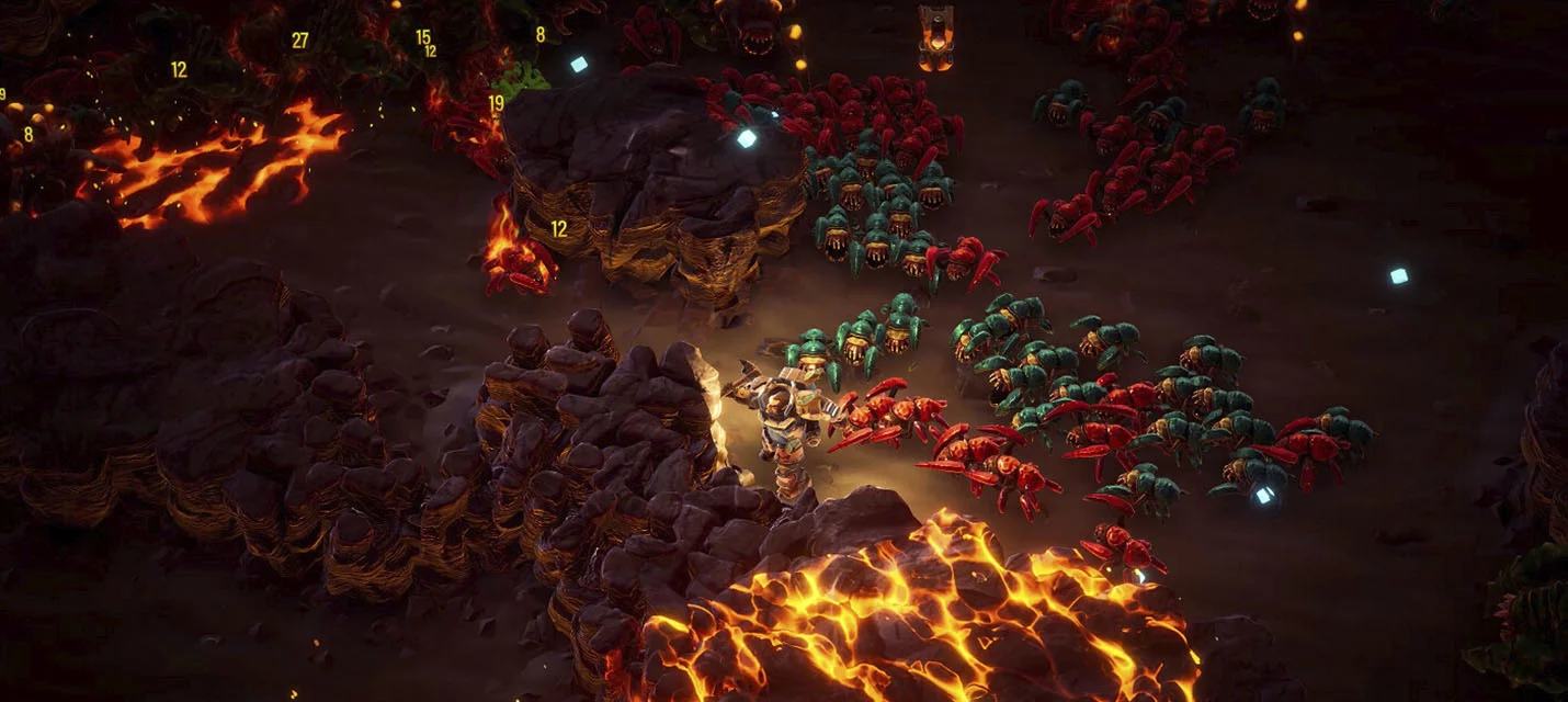Игроки добыли в Deep Rock Galactic: Survivor более 9 миллиардов единиц золота