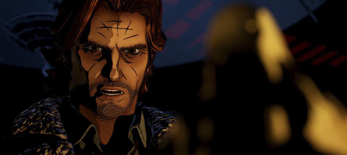 Несколько новых скриншотов The Wolf Among Us 2