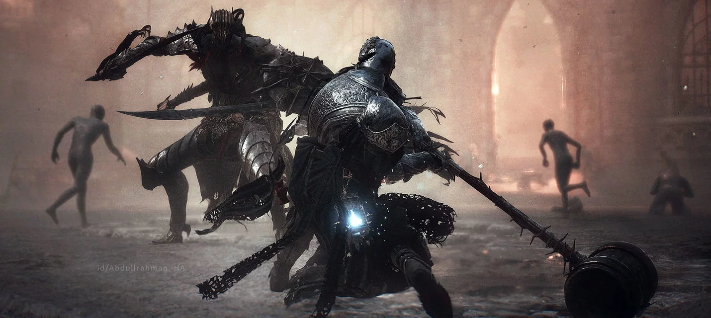 Для Lords of the Fallen вышло обновление 1.5 с новыми механиками