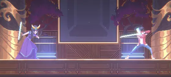 Стартовала Kickstarter-кампания 2D-экшена Moon Samurai