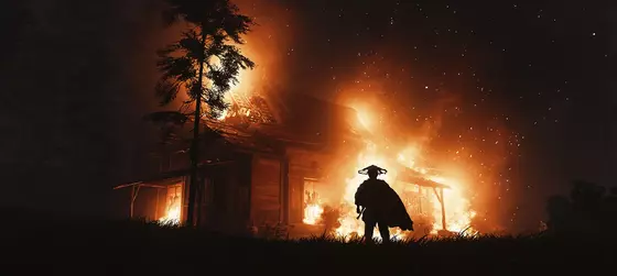Системные требования PC-версии Ghost of Tsushima