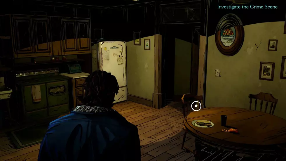 Несколько новых скриншотов The Wolf Among Us 2 Несколько новых скриншотов The Wolf Among Us 2