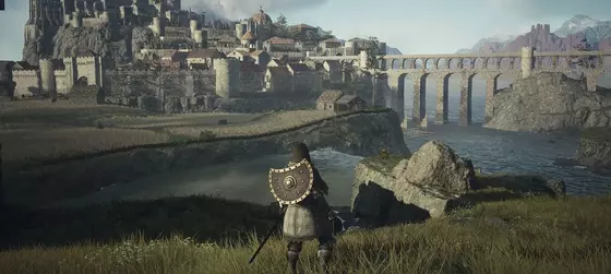 Dragon's Dogma 2 прошли без оружия и брони менее чем за два часа
