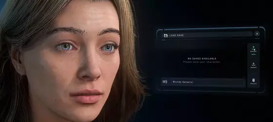 Видео: новый редактор персонажа Star Citizen