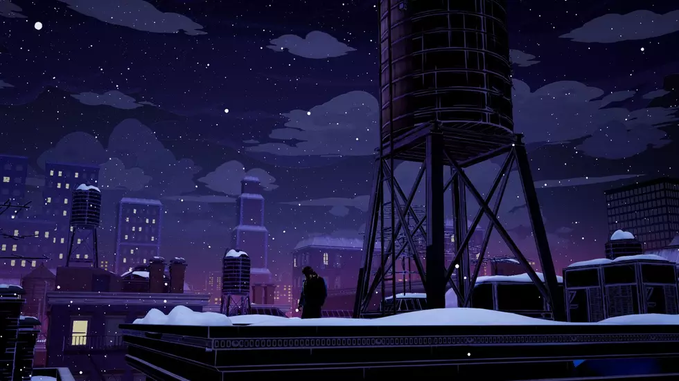 Несколько новых скриншотов The Wolf Among Us 2 Несколько новых скриншотов The Wolf Among Us 2