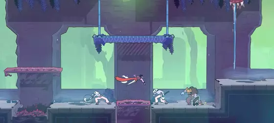 Анонсирован The Rogue Prince of Persia  — первый геймплей