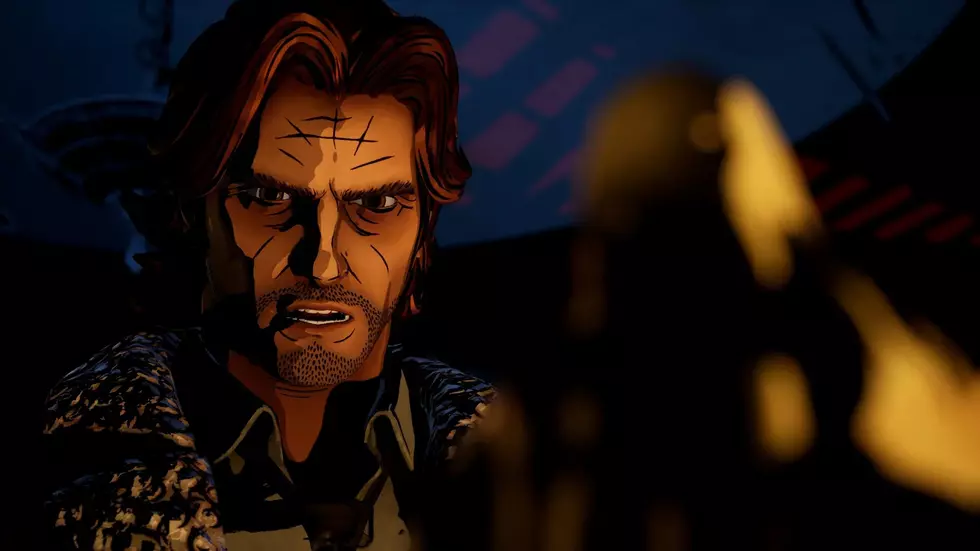 Несколько новых скриншотов The Wolf Among Us 2 Несколько новых скриншотов The Wolf Among Us 2