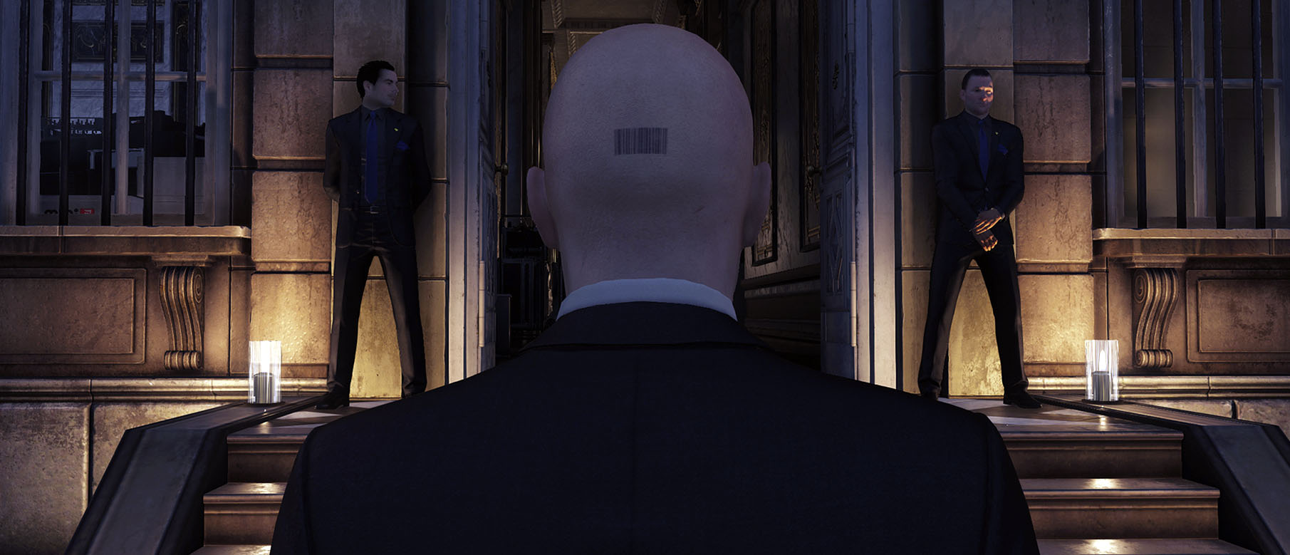 32 способа устранить цель в Hitman