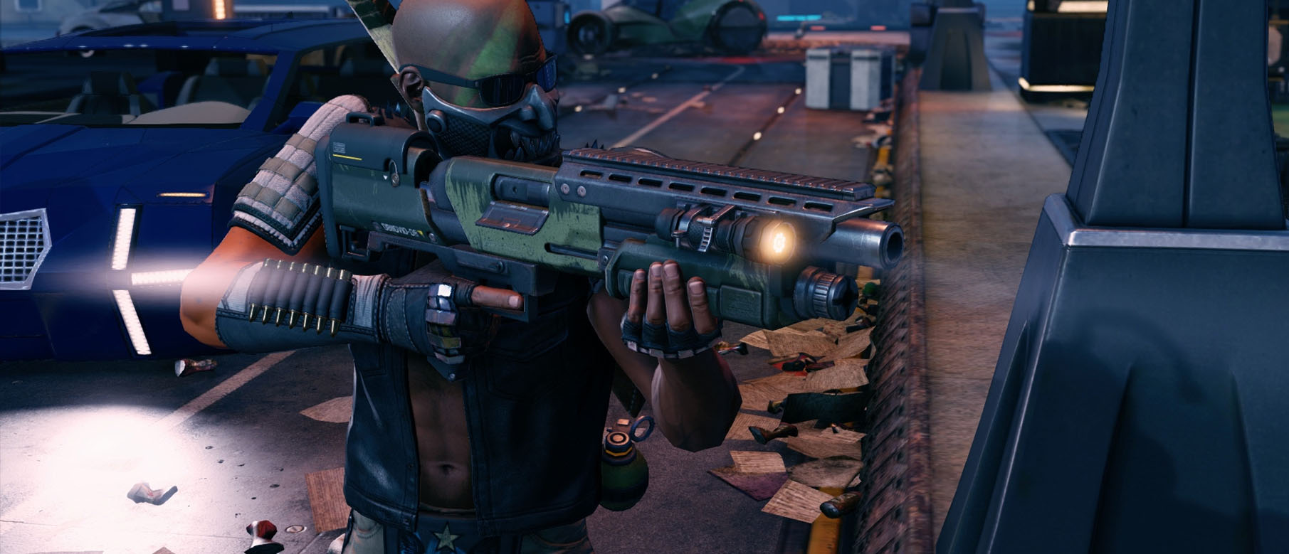 Первое DLC для XCOM 2 - Дети Анархии - будет доступно на следующей неделе