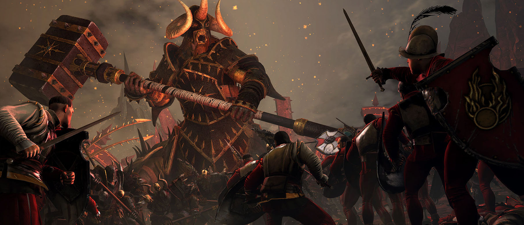 Total War: Warhammer задержится до Мая