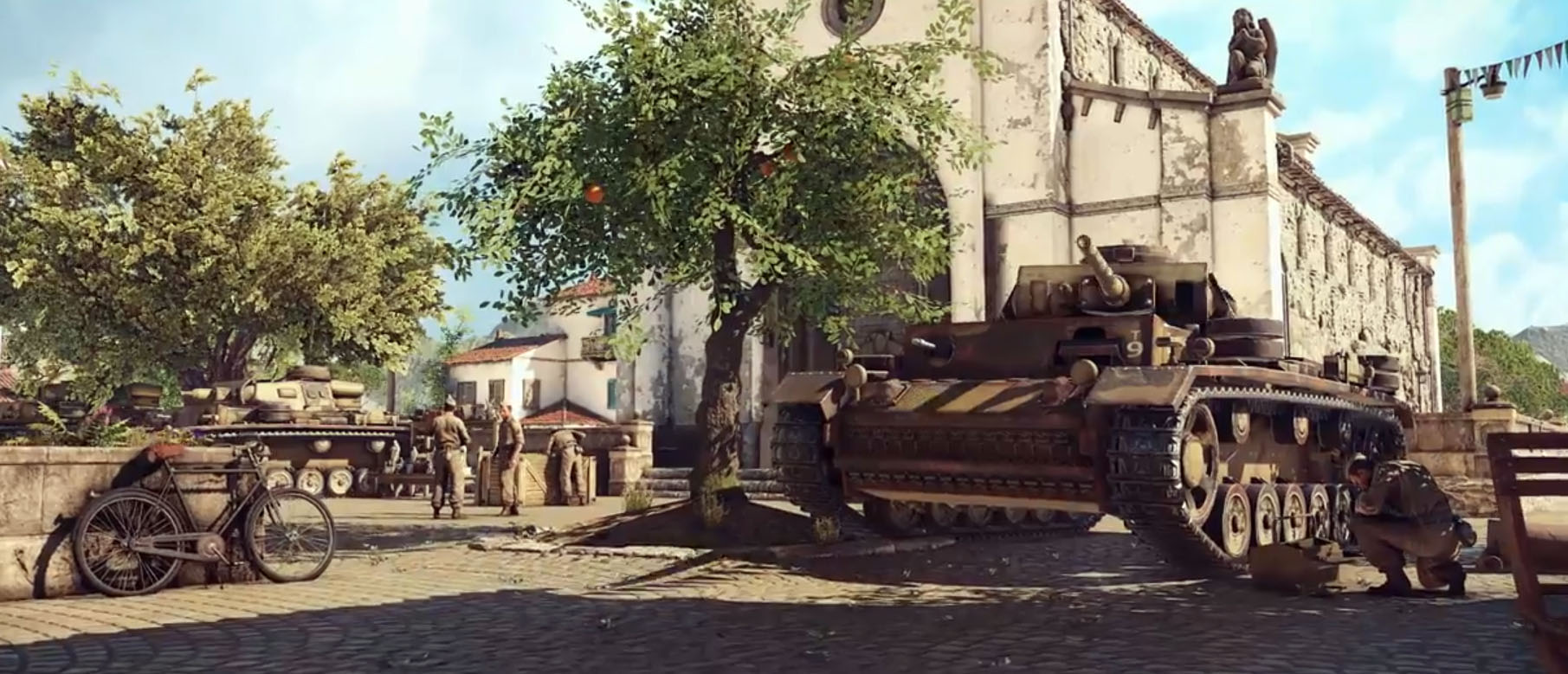 Анонсирован Sniper Elite 4 - Релиз на PS4, Xbox One и PC, консольные версии работают на 1080p
