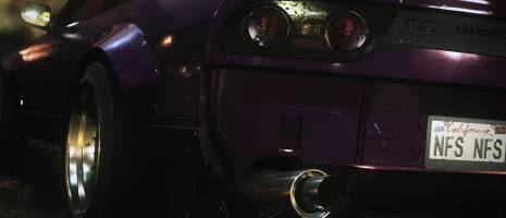 Доступна новая версия драйвера от nVidia для Need For Speed