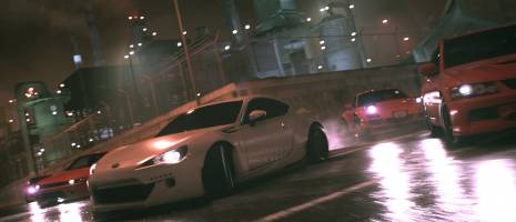 Первый взгляд на PC версию Need For Speed с 60fps и ручной коробкой передач