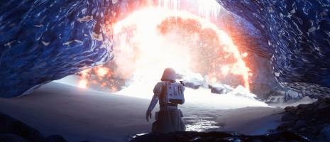 Новые скриншоты Мартовского обновления Star Wars: Battlefront