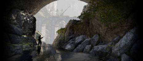 Первые 2 скриншота Sniper Elite 4