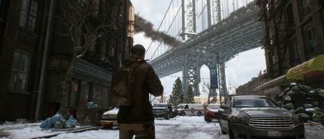 Гайд The Division: Как обмениваться предметами в The Division