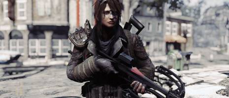 Fallout 4: Теперь в содружестве есть еще и арбалеты