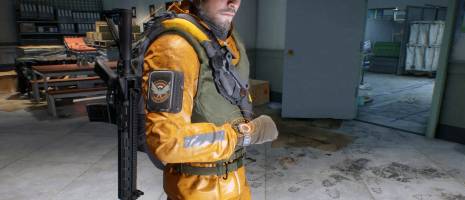 Гайд The Division: Где найти костюмы за покупку Сезонного пропуска и предварительный заказ