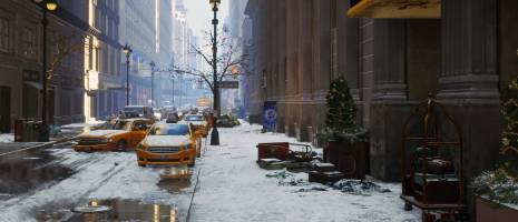 Ошибки и проблемы в The Division и их решения