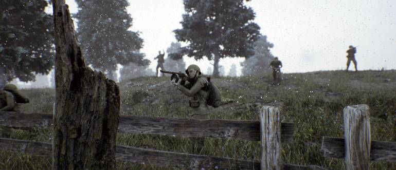 Шутер от первого лица Battalion 1944 намерен бросить вызов Call of Duty и Battlefield, говорят разработчики