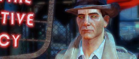 Fallout 4: Ник Валентайн третьего поколения