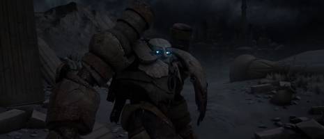 Бой на мечах в Golem - эксклюзиве для PlayStation VR
