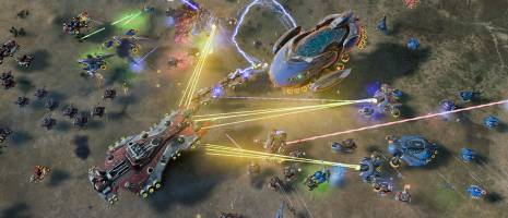 Ashes of the Singularity выйдет из раннего доступа 31 Марта