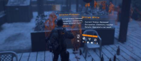 В The Division нашли пасхальное яйцо к сериалу «Во все тяжкие»
