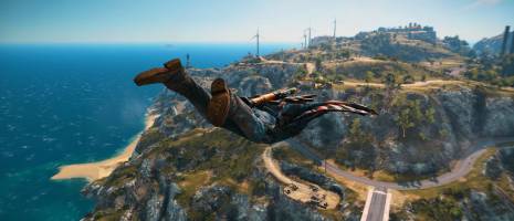 Патч повышающий производительность Just Cause 3 доступен на PC