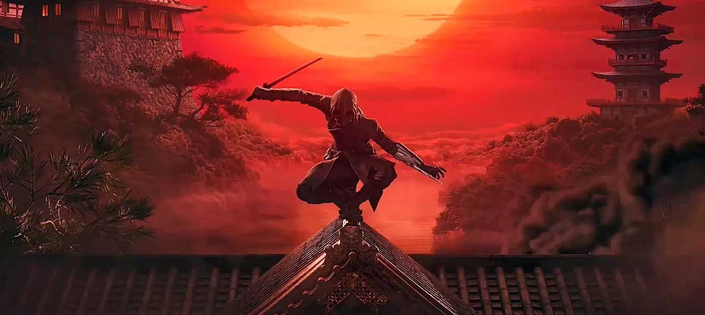 Assassin's Creed про Японию получила подзаголовок Shadows — трейлер покажут 15 мая