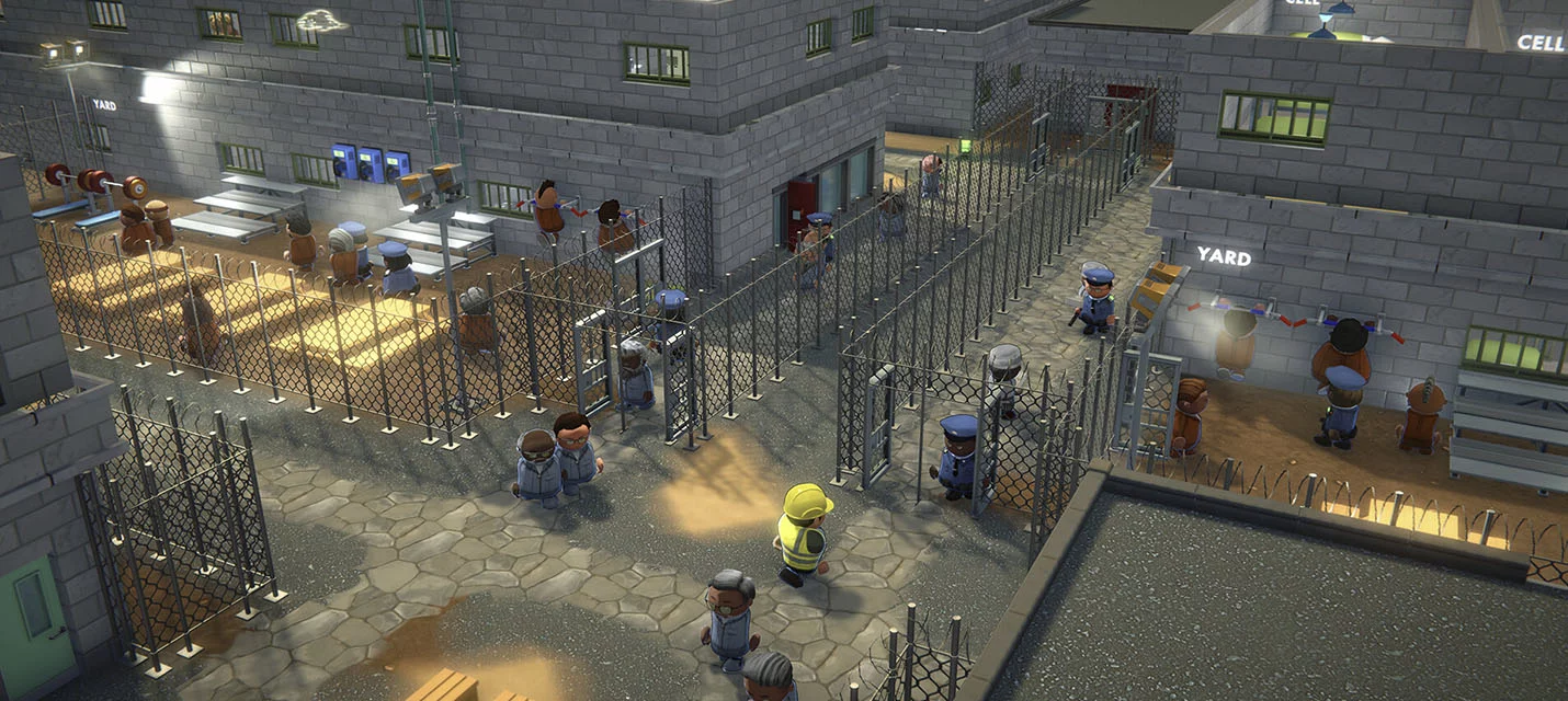 У Prison Architect 2 сменился разработчик