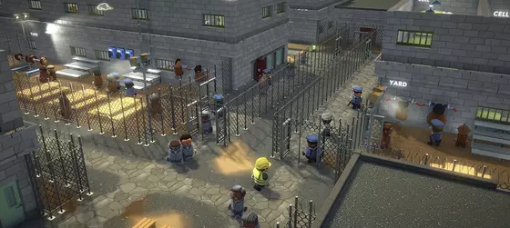 У Prison Architect 2 сменился разработчик