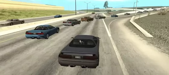 Почему на дорогах в GTA III, Vice City и San Andreas мало разнообразия трафика — рассказывает бывший технический директор