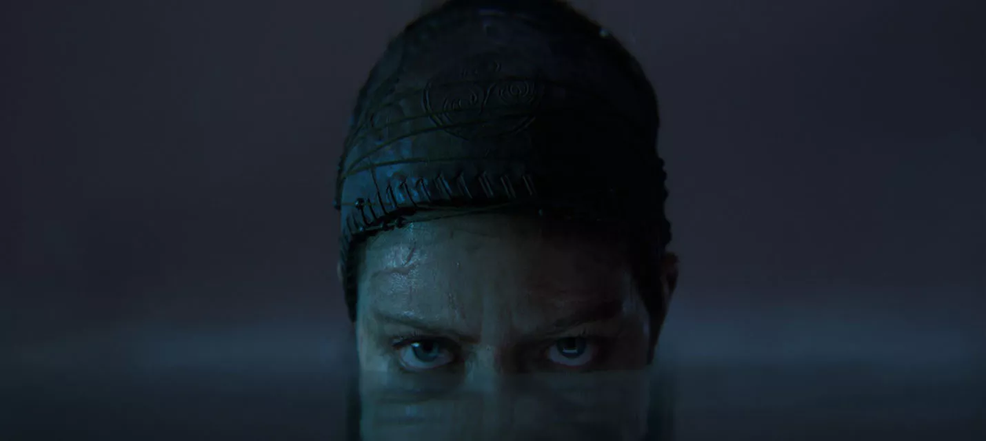 В Senua's Saga: Hellblade 2 можно отключить черные полосы, зернистость и хроматическую аберрацию