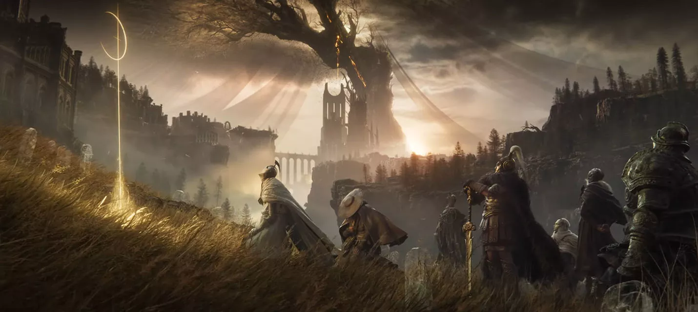 Сюжетный трейлер Elden Ring: Shadow of the Erdtree