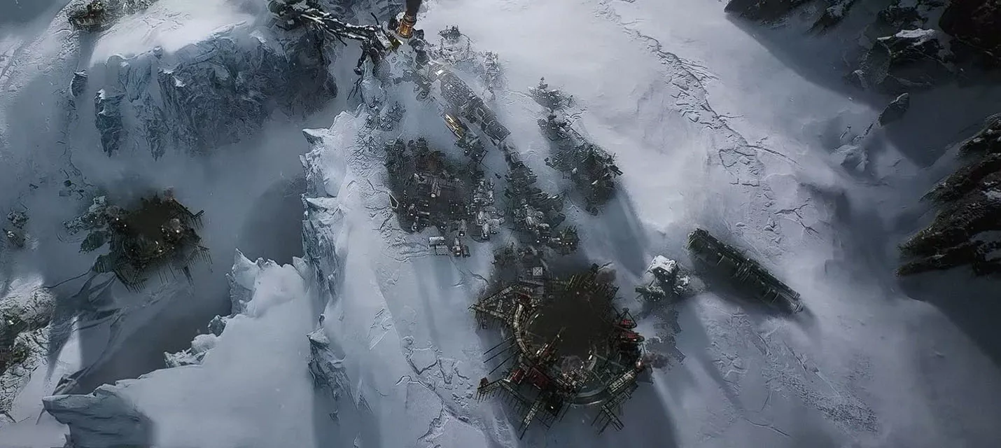 14 минут геймплея Frostpunk 2 из превью