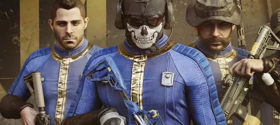 В Call of Duty пройдет кроссовер с Fallout