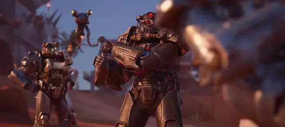 Fortnite стартует новый сезон с силовой броней, рейдерами и Магнето