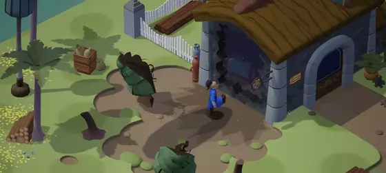 Геймплейный тизер реместера Little Big Adventure - Twinsen's Quest — релиз осенью 2024 года