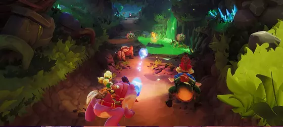 Анонсирован красочный платформер с локальным кооперативом Nikoderiko: The Magical World